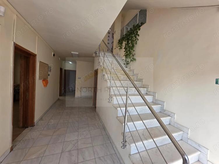 Spațiu comercial, de 926 mp, în Brâncoveanu