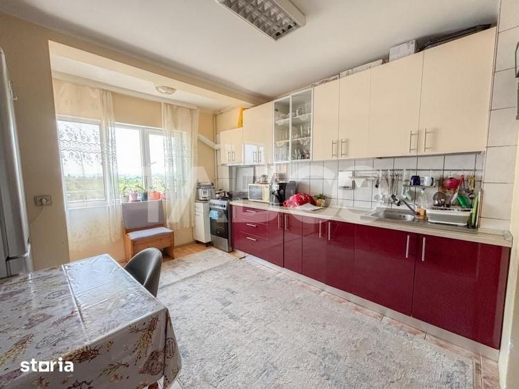 Apartament cu 2 camere decomandat în Someșeni