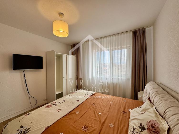 Apartament cu 2 camere în Calea Dumbrăvii
