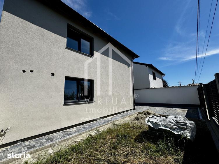 Casă cu 5 camere cu Teren 300 Mp în Central