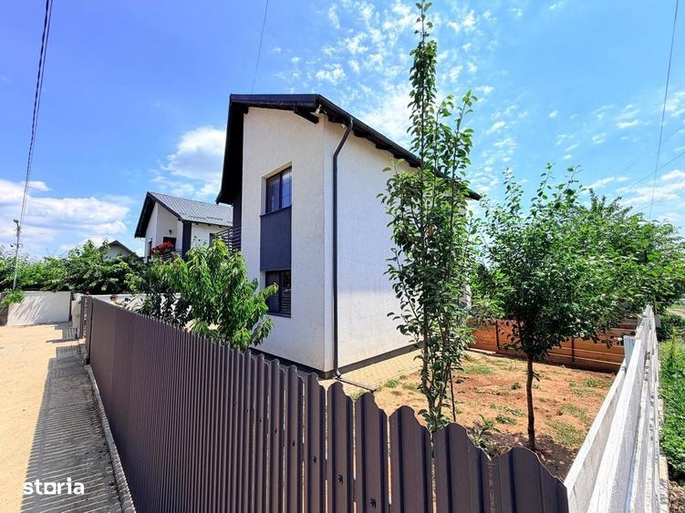 Casa 116 mp, Garaj + beci + terasa acoperita, Lunca Cetatuii Astoria - 15