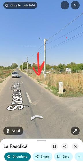 Spațiu comercial, în Est