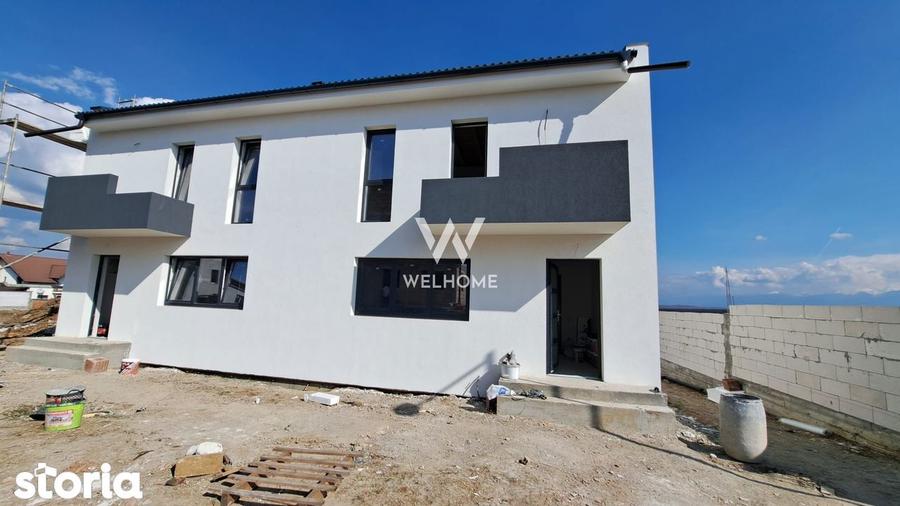 Duplex cu 4 camere si pivnita, Calea Cisnadiei, Sibiu - 15