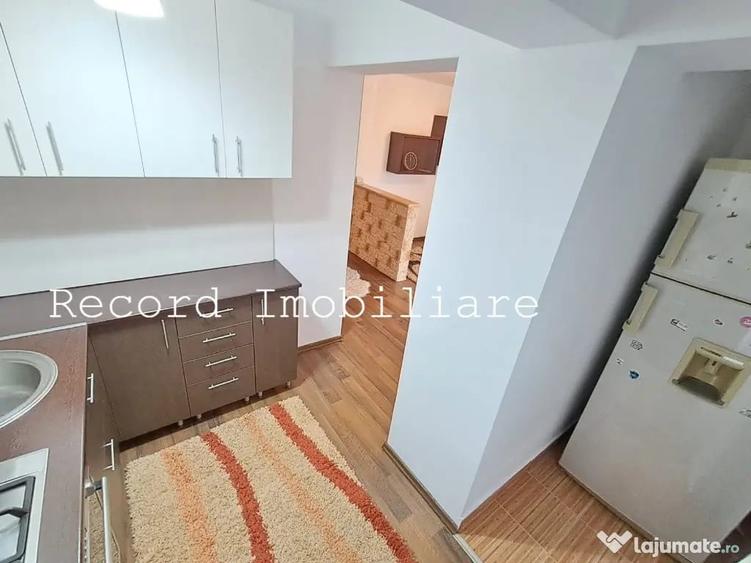 Apartament cu 2 camere semidecomandat în Florești