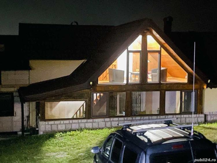 Casă cu 4 camere în Vatra Dornei