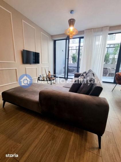 Apartament cu 3 camere în Herăstrău