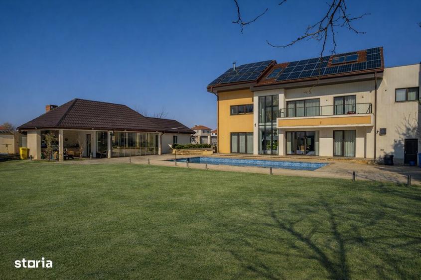 CORBEANCA - ROSE GARDEN, VILA 500 MP, LOT 1200 MP, LA CHEIE! - 16