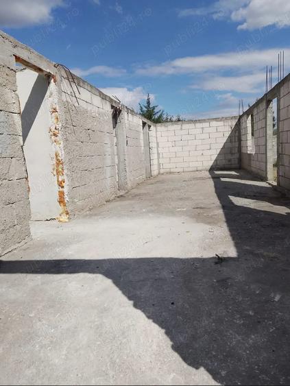 Teren de 500 mp, în Podu Pitarului