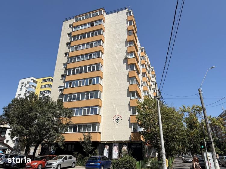 Apartament cu 2 camere semidecomandat în Rahova