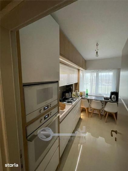 Apartament 2 cam.decomandat+loc parcare subteran Complex Himson - 9