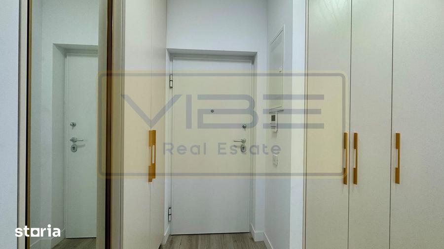 Apartament cu 3 camere, mobilat în Central