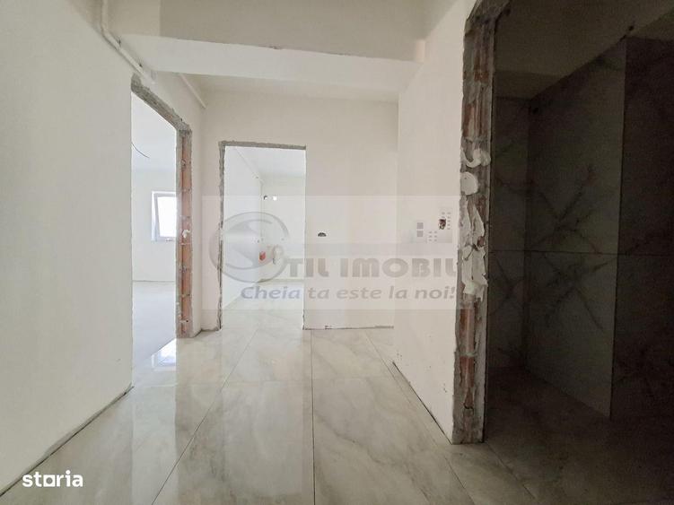 Apartament cu 2 camere decomandat în Galata