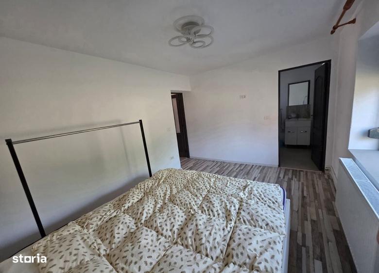 Casă cu 4 camere cu Teren 1836 Mp în Dudeștii Noi