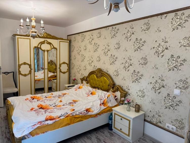 Apartament cu 3 camere decomandat, mobilat în Avantgarden