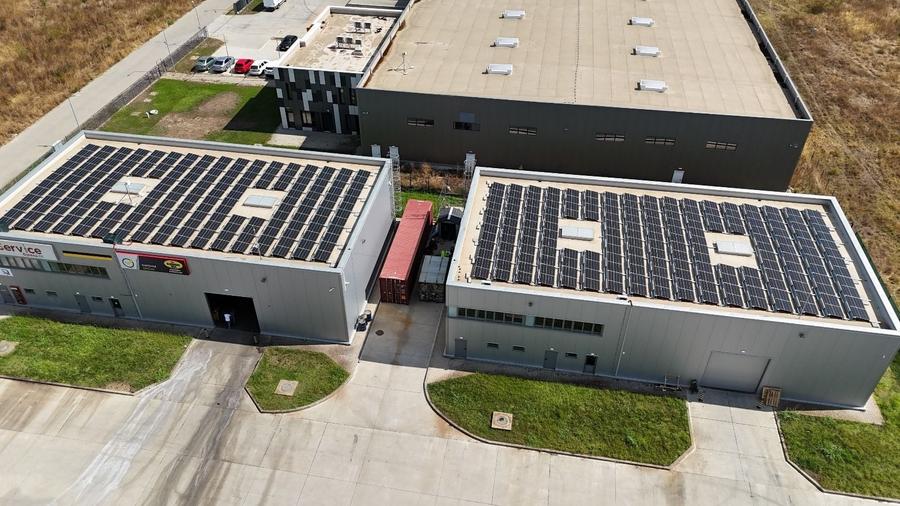 Spațiu industrial, de 1,184 mp, în Theodor Pallady