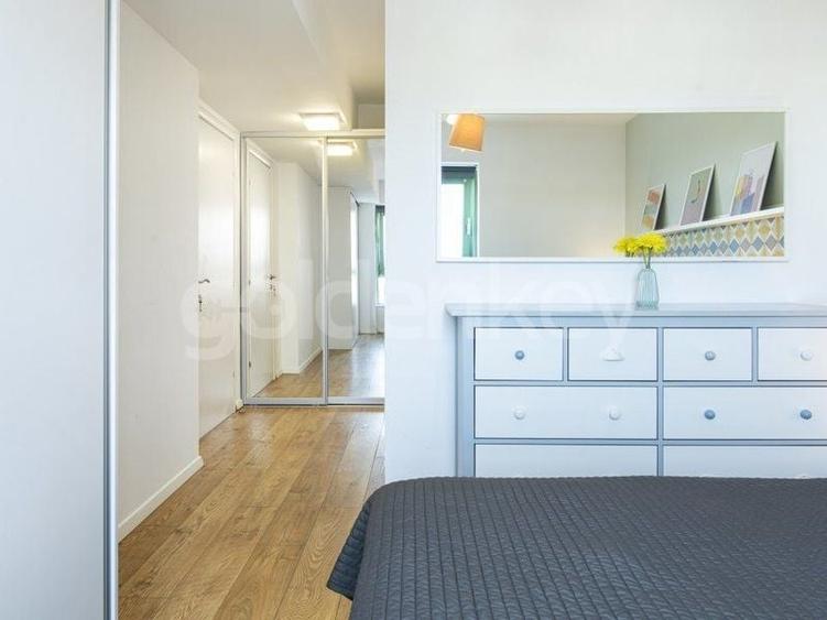 Apartament cu 2 camere decomandat, mobilat în Barbu Văcărescu