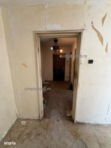 3 camere Emil Racovita etaj 1 67mp cu boxa si loc de parcare - 5