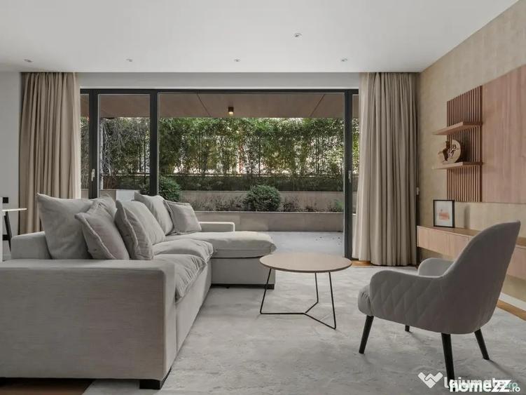 Apartament cu 3 camere decomandat, mobilat în Primăverii
