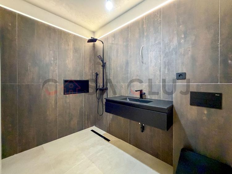 Apartament cu 3 camere semidecomandat în Iris