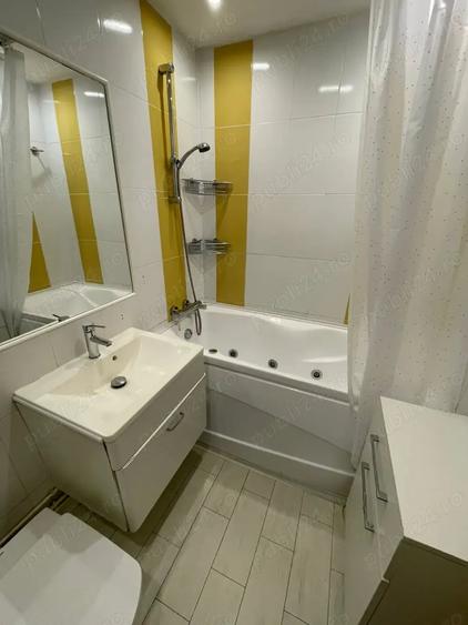 Apartament cu 2 camere semidecomandat în Ultracentral