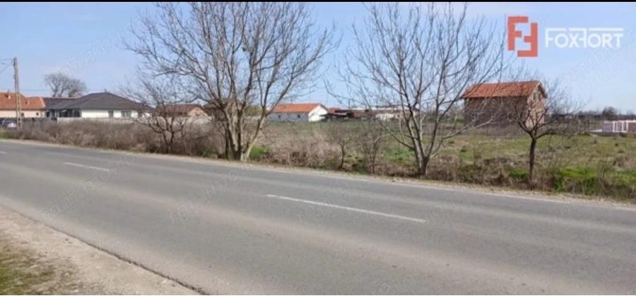 Teren de 400 mp, în Peciu Nou