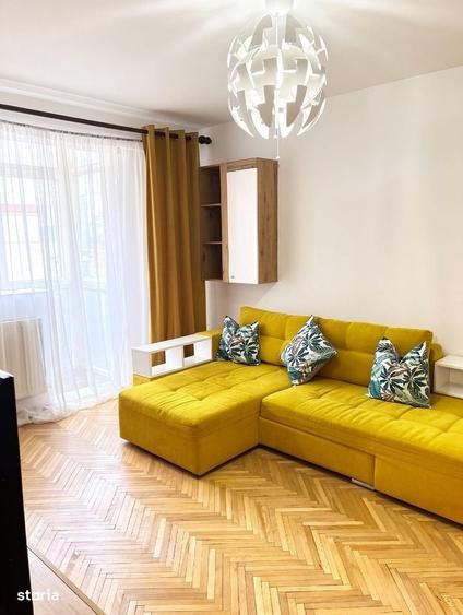 Apartament 2 Camere | 8 mi Metrou Stefan cel Mare | Ped Friendly - 3