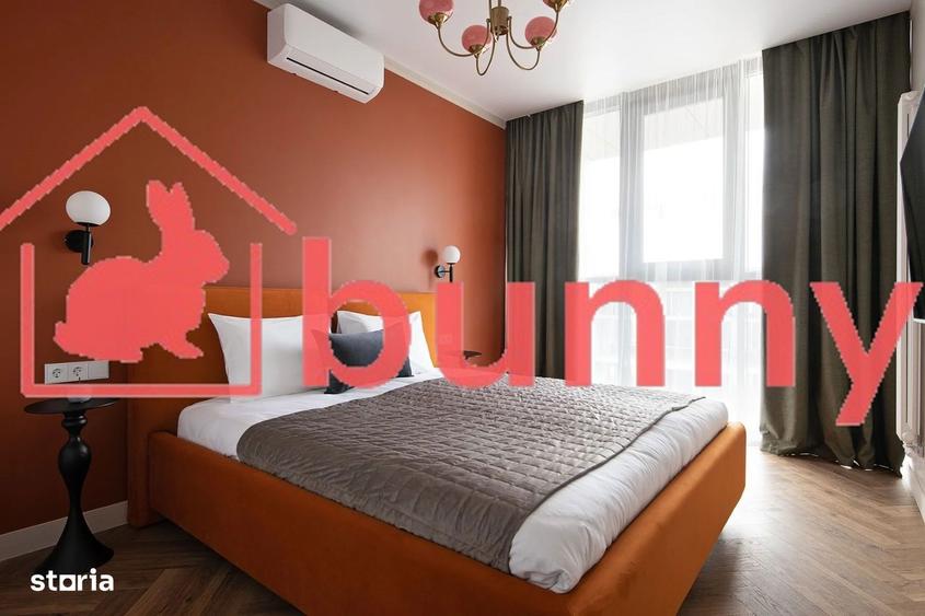 Apartament cu 3 camere, mobilat în Aviației