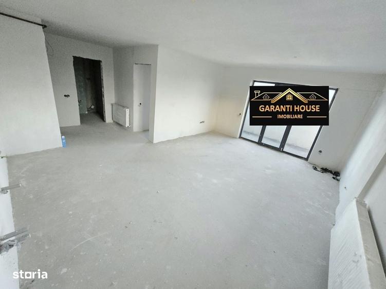 Bloc nou, apartament tip penthouse, 2 camere, 20.4 mp terasa, 81 900 - 4