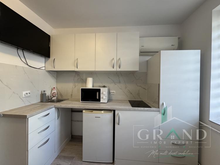Garsonieră renovată complet | 12 mp | Etaj 1 | Mobilier pe comandă | GHEORGHENI - 4