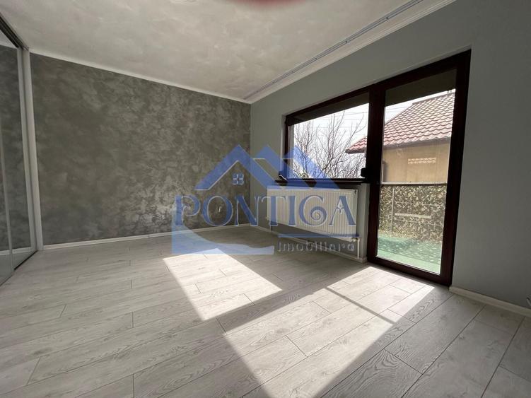 Casă individuală cu 5 camere cu Canalizare în Central