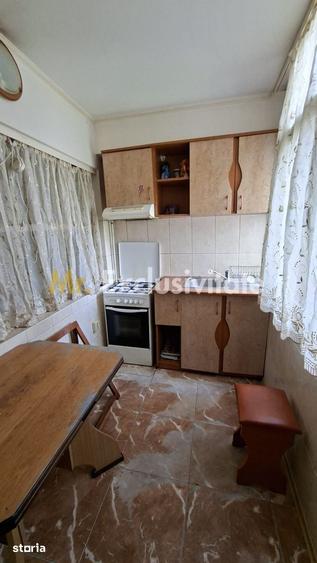 Apartament cu 2 camere în Trivale