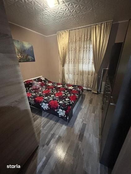 apartament decomandat 5 camere,96 mp utili-Padurea Verde, 2 bai, balco - 3