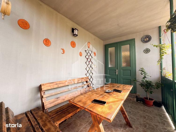 Casa individuala la sat, 5 camere, in Voiteg, judetul Timis - 1