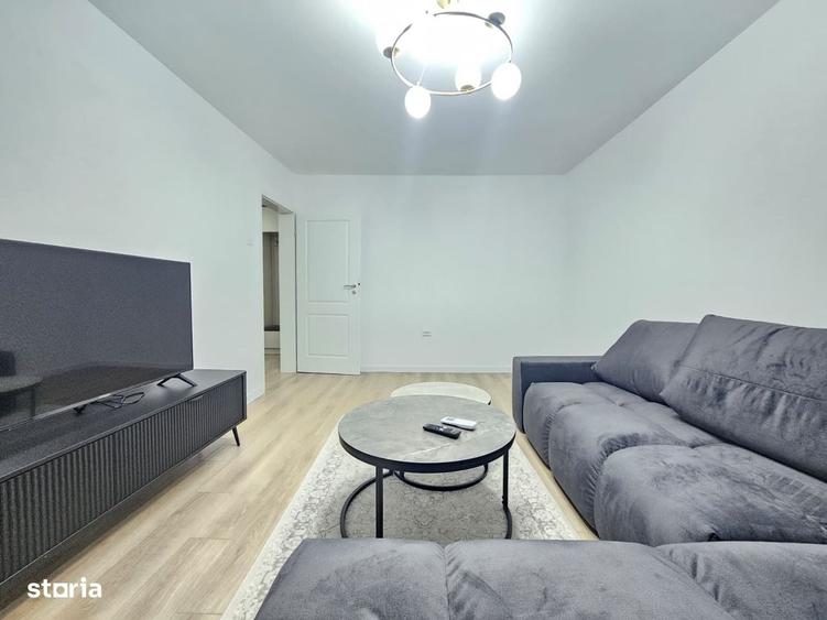 Apartament cu 2 camere decomandat în Aviației