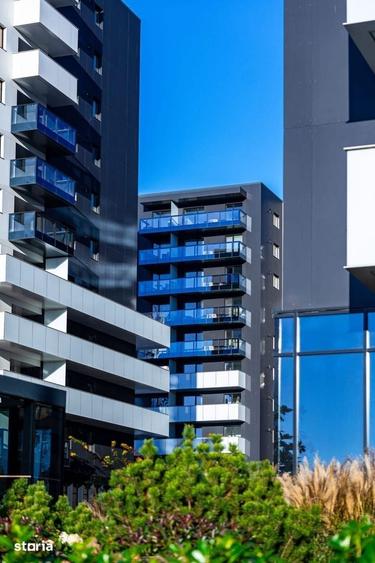 2 cam Cortina North | Parcare subt | LUX | ROND OMW | PRIMA INCHIRIERE - 17