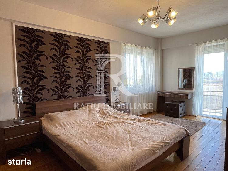 Apartament cu 3 camere în Nufărul