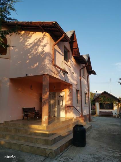Casa spatioasa cu teren generos in Valea Calugareasca pentru familie - 15