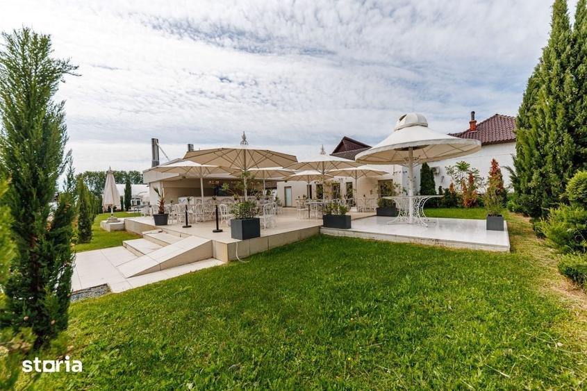 Spațiu comercial, de 2,860 mp, în Central