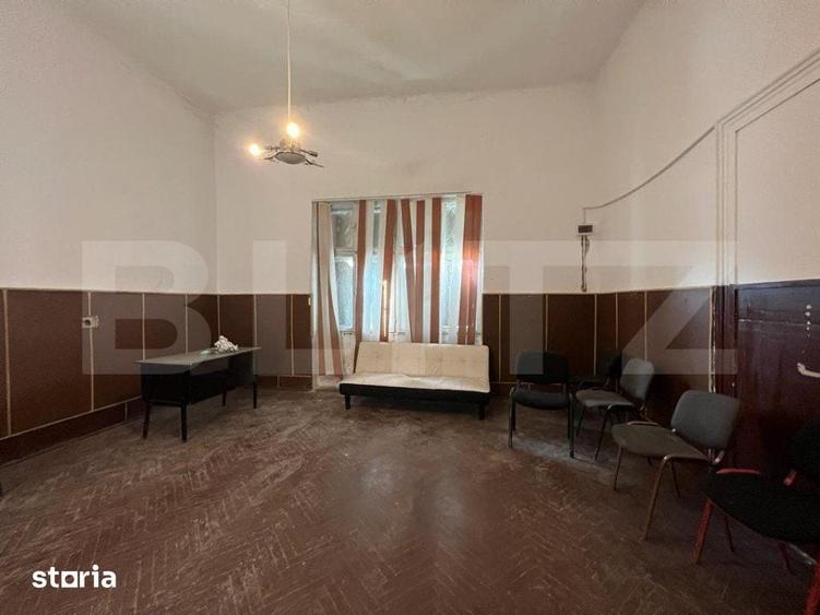 Spațiu comercial, de 80 mp, în Moșnița Nouă