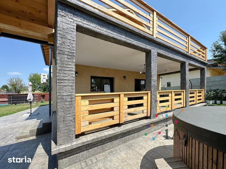 Casa spa?ioasa cu 4 camere, in complex reziden?ial Halchiu, Bra?ov - 2