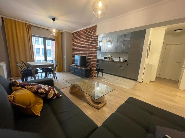 2 Camere Lux Moghioros Drumul Taberei Parcare Inclusa Real Actual - 1