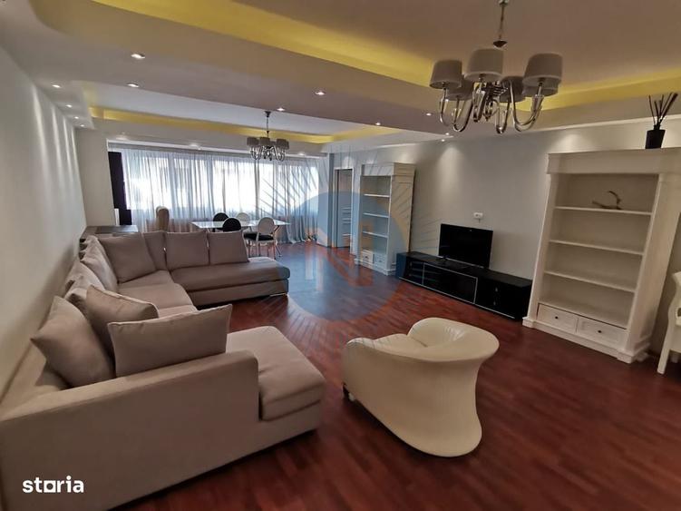 Apartament cu 3 camere în Kiseleff