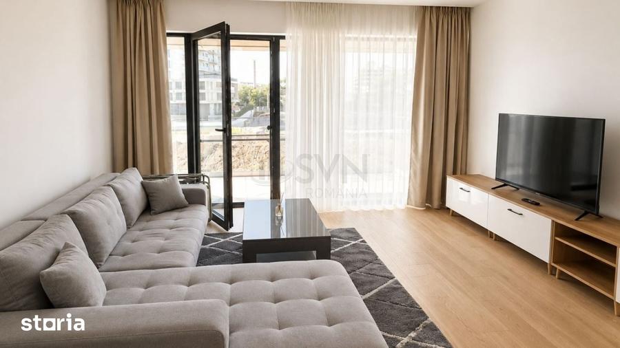 Apartament superb 2 camere I One Lake Club - 1