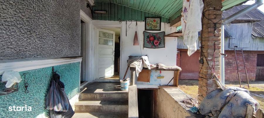 Casa 3 camere cu garaj ?i 2 pivni?e Orasul Bicaz, Jud Neamt - 18