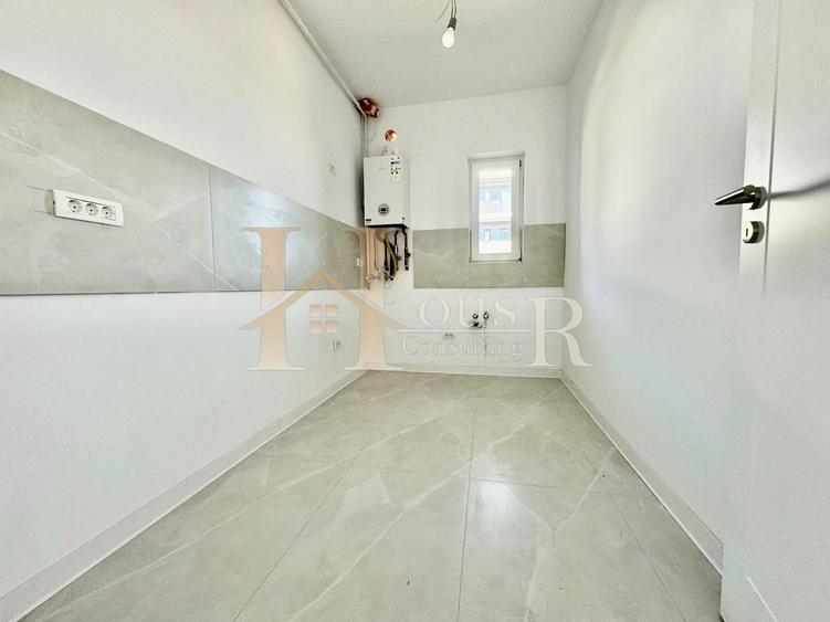 Apartament cu 2 camere decomandat în Giroc