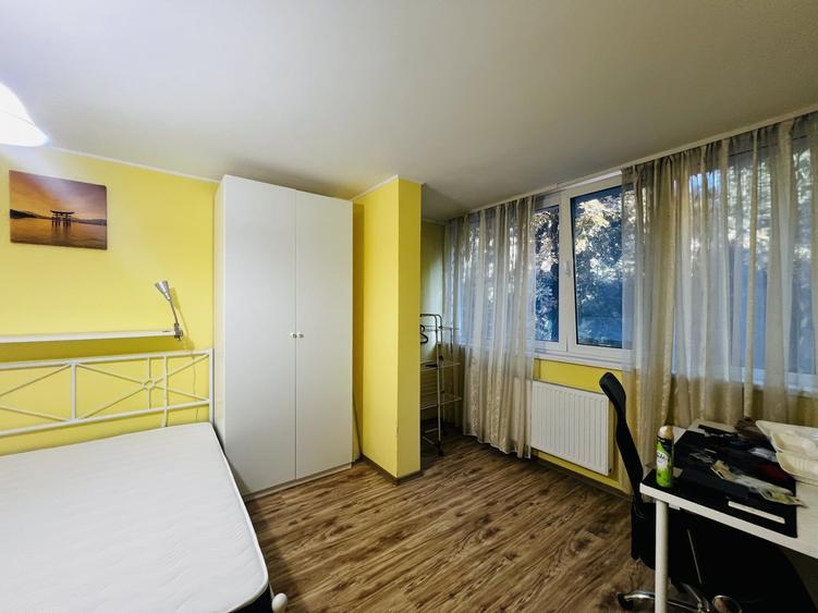 Apartament cu 3 camere decomandat, mobilat în Drumul Taberei