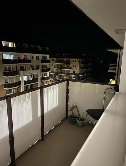 Apartament cu 2 camere decomandat în Sânpetru