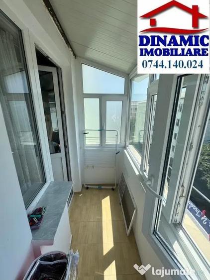 Apartament cu 2 camere decomandat în Mărăței