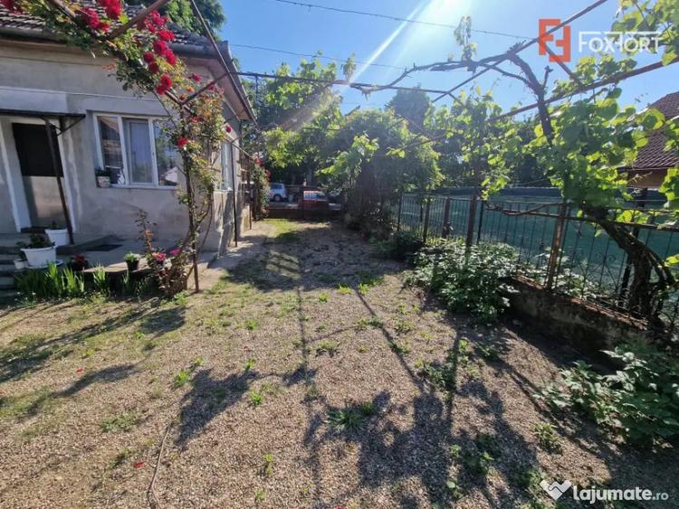 Casa individuala cu 3 camere si teren de 647 mp in Mosnita V - Mosnita Veche (Timis) - 3
