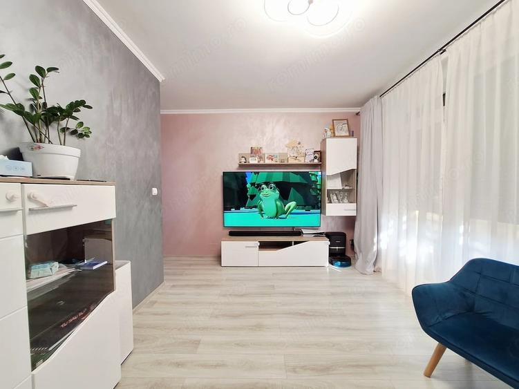 Apartament cu 3 camere decomandat în Braytim